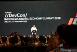 Microsoft Digital Economy Summit, ini harapan Presiden