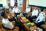 Pemkab dukung realisasi trayek angkutan DAMRI Sukamara-Pangkalan Bun