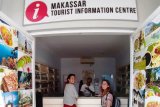 Dispar Makassar hadirkan Tourism Information Center di sekitar Pantai Losari