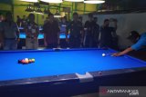 60 atlet biliar Sumbar ikuti 9-Ball Home Tournament Limapuluh Kota