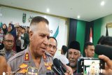 Kontak tembak di Arwanop, anggota Brimob gugur