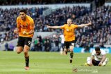 Tottenham ditumbangkan Wolverhampton 2-3