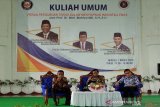 Menko Polhukam beri kuliah umum mahasiswa UHO (vidio)