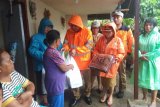 Hujan sebabkan banjir dan tanah longsor di Manado