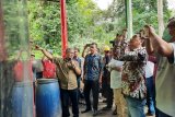 Tabanan - Ogan Komering Ulu Timur pelajari mesin pengolah sampah Serang