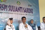 Ruang Isolasi RSPI Sulianti Saroso penuh, pasien dirujuk ke RS lain