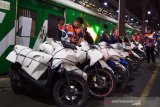 Dua KA siap layani angkutan motor gratis lintas selatan Jawa saat Lebaran 2020