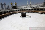 Saudi larang tarawih dan itikaf di Masjidil Haram dan Nabawi saat pandemi COVID-19