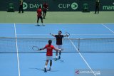 Christo/David tundukkan pasangan Kenya melalui tiga tiebreak