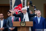 Ghani tinggalkan Afghanistan untuk hindari pertumpahan darah