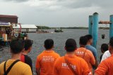 Gubernur Kalteng pantau pencarian korban tabrakan speed boat Taman Nasional-Tim TNI