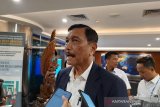 Luhut pastikan lahan pendukung untuk kawasan Borobudur sudah finalisasi