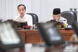 Presiden sebut beberapa langkah capai target penurunan gas rumah kaca