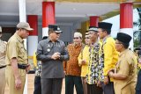 Bupati Poso ajak masyarakat cinta budaya daerah