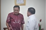 GPPMP-GPMPI Berbagi Kasih dengan Pelaku Sejarah Ben Wowor