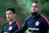 Sanchez dan Vidal terancam dikarantina akibat virus corona