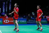 All England 2020, Hafiz/Gloria fokus hadapi unggulan ketiga