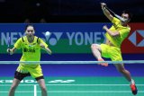 Kandas di All England, Hafiz/Gloria akui permainannya kurang maksimal