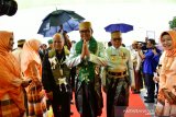 Gubernur Sulsel sosialisasikan salam 