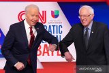 Bernie Sanders mundur dari pencalonan presiden AS, Joe Biden jadi wakil Demokrat