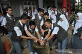 UNBK SMK terapkan prosedur cuci tangan