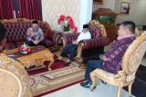 Forkopimda Sulawesi Barat bahas berbagai langkah penanganan COVID-19