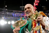 Pertarungan Tyson Fury vs Wilder diundur setelah kasino Vegas tutup akibat corona