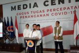 Lawan Corona, Bantuan dari masyarakat diprioritaskan untuk tenaga medis COVID-19