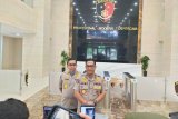 Polri menyatakan empat terduga teroris di Batang Jateng anggota JAD