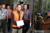 Supriyono akui serahkan uang dalam bentuk rupiah dan dolar ke Imam Nahrawi