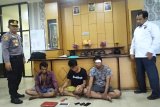 Kawanan pencuri di Palangka Raya babak belur diamuk massa