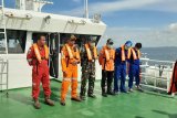 Diduga terjatuh, nakhoda kapal asing hilang di laut Sampit