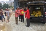 PDIP Malaysia bantu bahan makanan TKI terdampak COVID-19