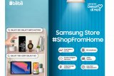 Blibli dan Samsung hadirkan layanan belanja dari rumah selama pandemi corona