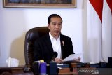 Jokowi apresiasi dukungan 