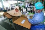 Rapid test dadakan temukan dua pengunjung warung kopi positif corona, dua warung langsung ditutup