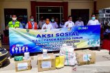 PT Adaro Indonesia berikan bantuan APD kepada Pemkab Bartim