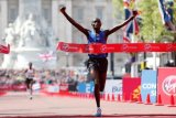 Pemenang London Marathon 2017 Daniel Wanjiru dilarang bertanding karena doping