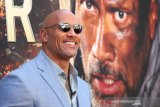 'The Rock' dinobatkan sebagai aktor dengan bayaran tertinggi di dunia