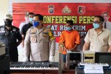 Polres Dairi ringkus pelaku pencurian di STTOI