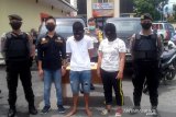 Polisi Rejang Lebong tangkap suami istri pelaku pencurian mobil