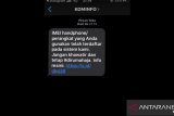 Kominfo mulai kirim sms notifikasi ke ponsel IMEI terdaftar