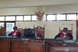 Eks Aspidsus Kejaksaan Tinggi Jateng dihukum 2,5 tahun bui