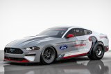 Perusahaan Ford kenalkan mobil Mustang listrik Cobra Jet 1400