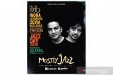 Duo musisi jazz Indra Lesmana & Dewa Budjana gelar konser virtual