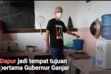 Gubernur Jateng Ganjar Pranowo kunjungi dan bantu  mahasiswa Sulut di Salatiga