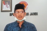 Di Jambi gadis tujuh tahun positif corona, kontak dengan keluarga miliki riwayat perjalanan Ijtima Ulama di Gowa