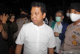 Mantan Ketum PPP Rommy dikeluarkan dari rutan KPK