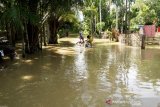 11 desa di Aceh Barat terendam banjir