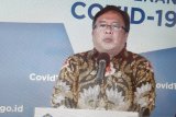 Menristek sebut urutan genom virus perlu untuk ketahui asal virus COVID-19